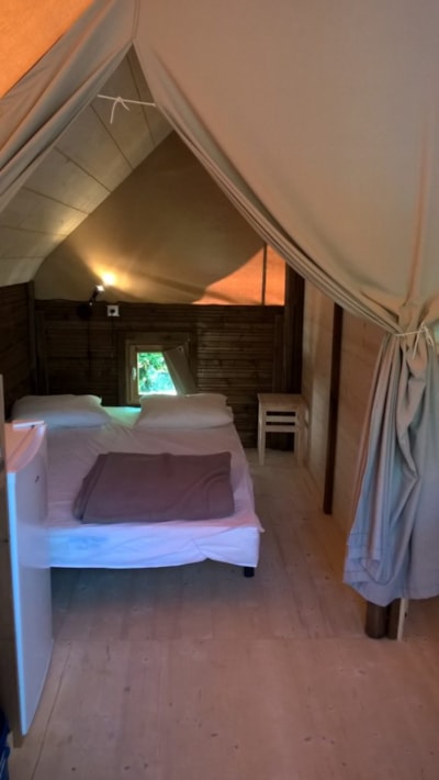Tent Amazone   - without toilet blocks