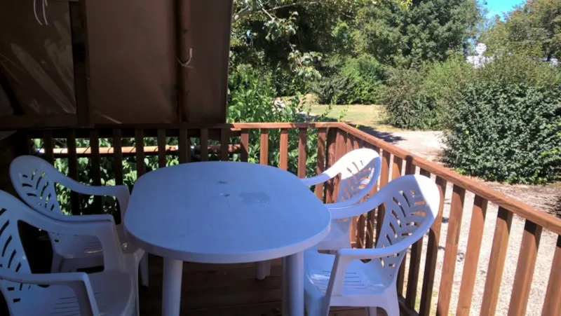 Tente Amazone - Sans Sanitaires