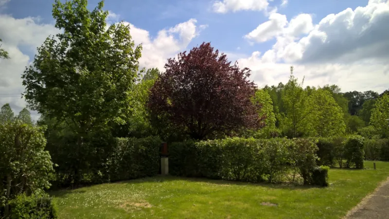 Forfait Camping (Emplacement, 1 Véhicule)