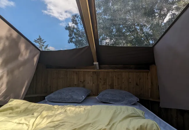Location - Lonna - Camping Onlycamp La Confluence