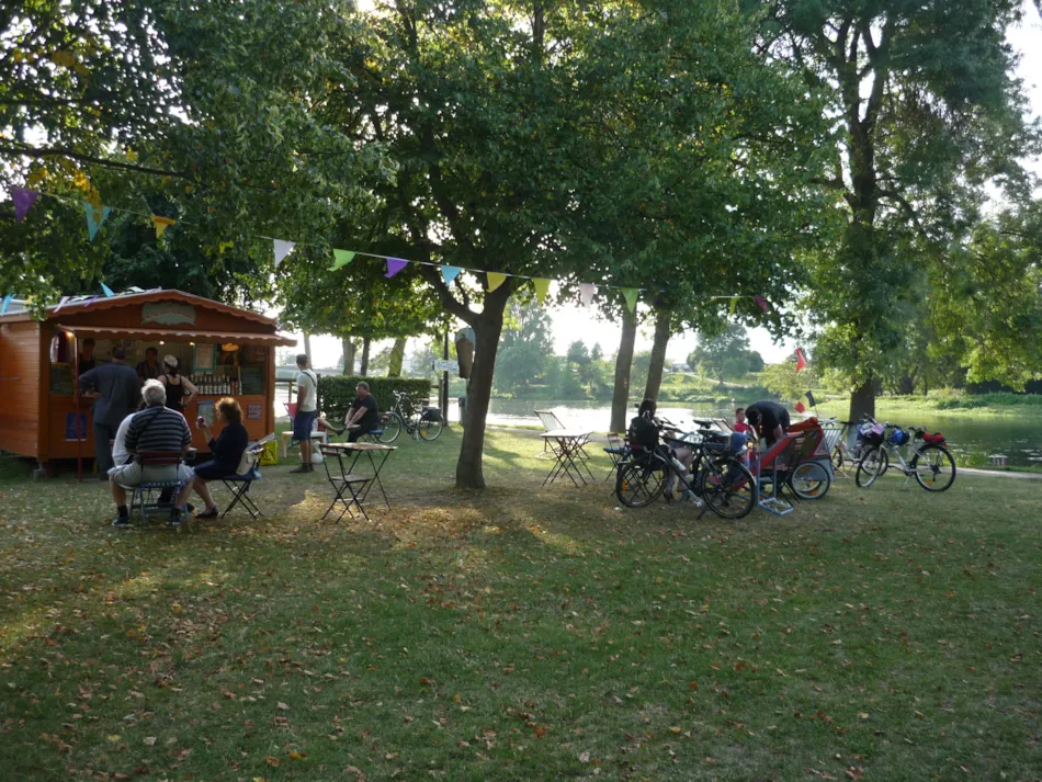 Camping Onlycamp La Confluence