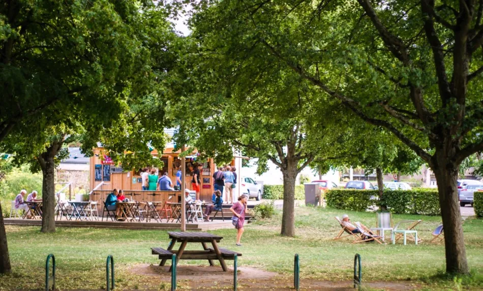 Camping Onlycamp La Confluence