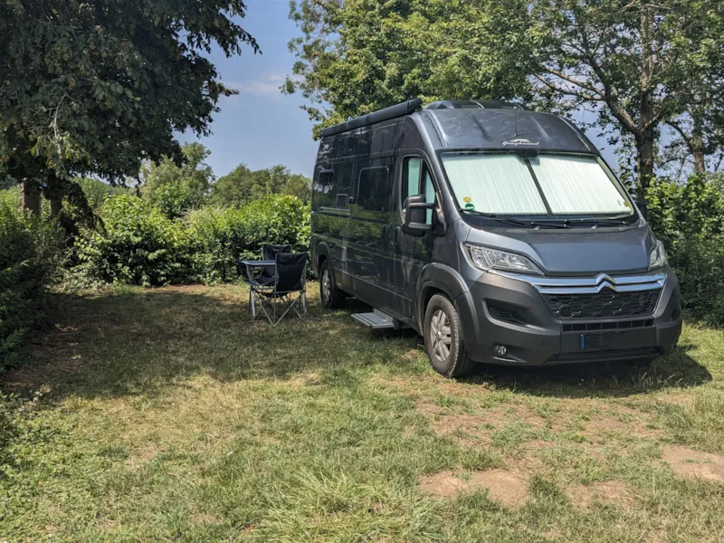 Forfait Camping (Emplacement, 1 Véhicule)