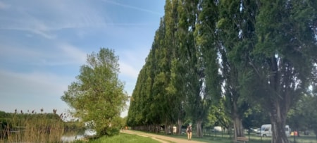 Camping Onlycamp La Gâtine Camping Onlycamp La Gâtine