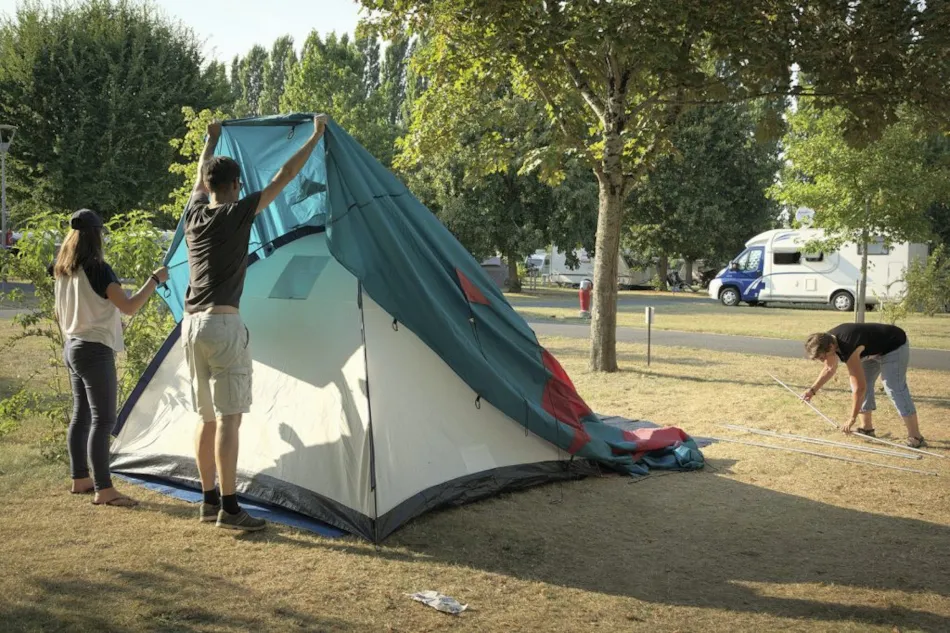 Camping Onlycamp La Gâtine