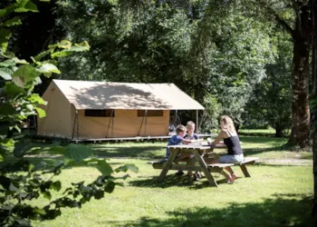 Mietunterkunft - Zelt Ponza - Ohne Sanitäranlagen - Camping Onlycamp La Gâtine