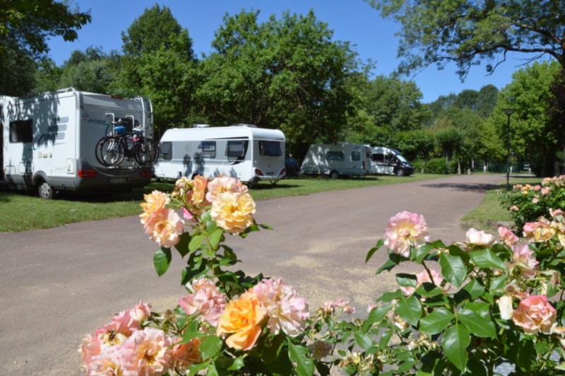Camping Onlycamp Le Sabot - Camping - Azay-le-Rideau