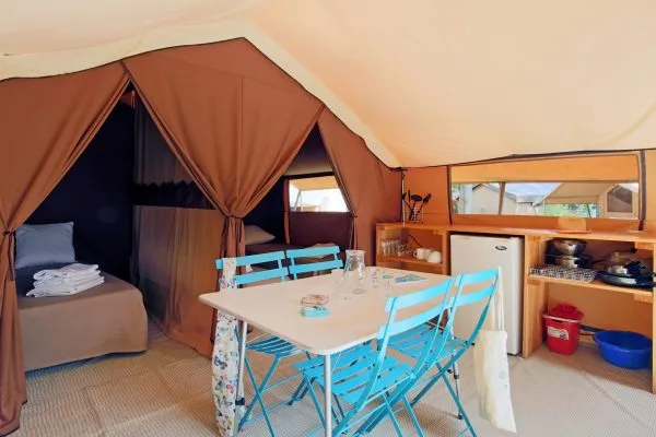 Tente Ponza - Sans Sanitaires