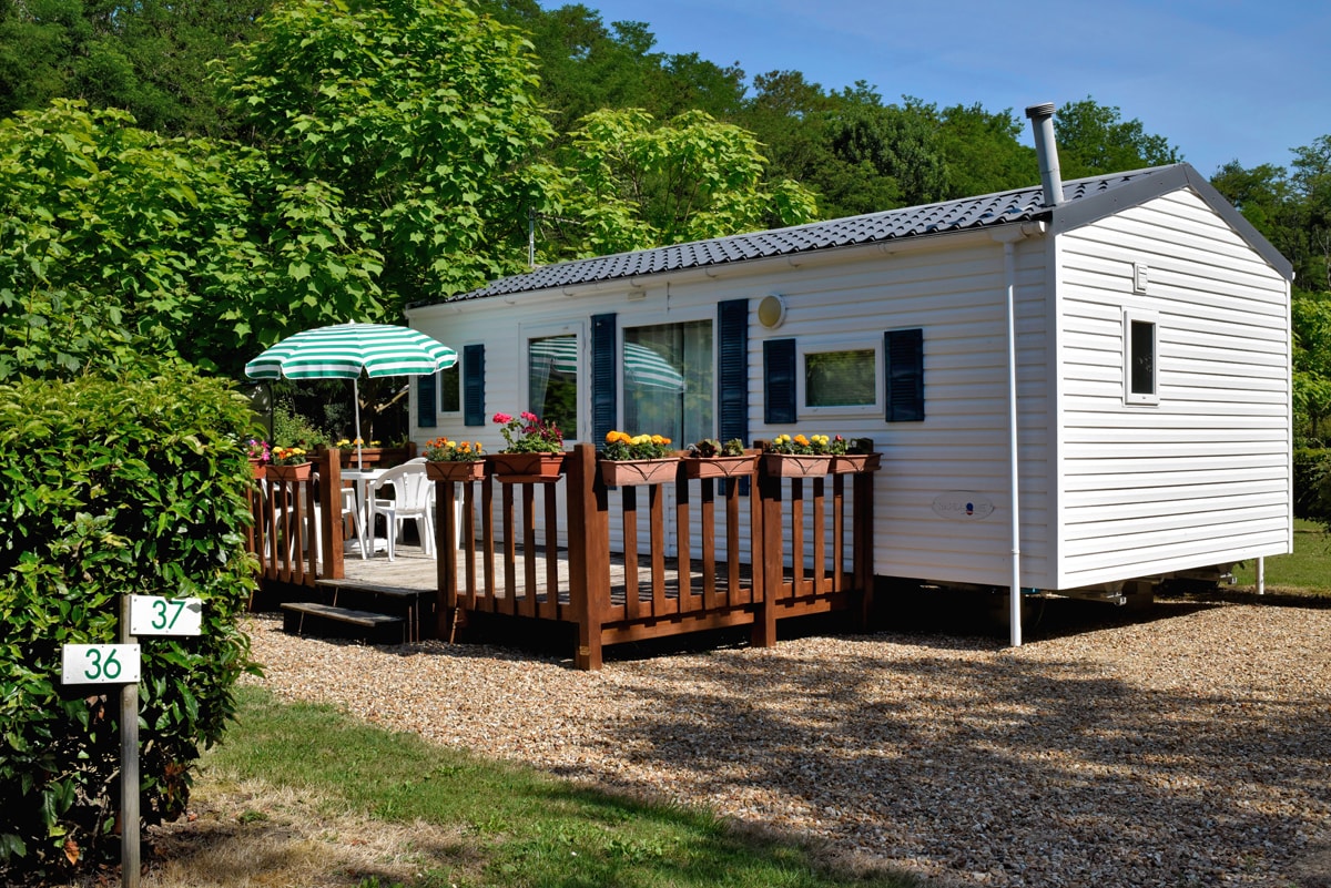 Camping Onlycamp Le Val Joyeux — Photo 3