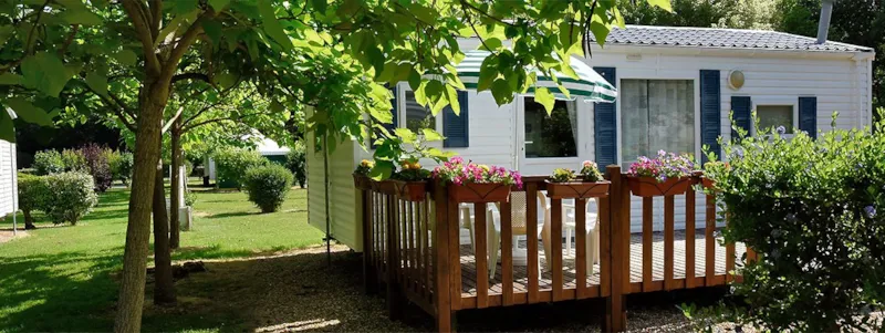 Mobil-Home 2 Chambres