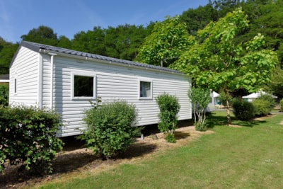 Mobile-home 2 bedrooms