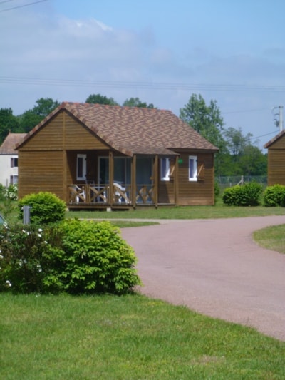 Chalet 2 bedrooms