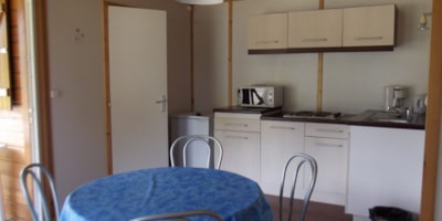 Chalet 2 bedrooms