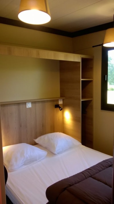 Chalet 2 bedrooms
