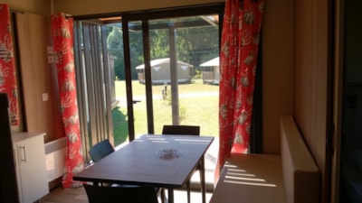 Chalet 2 bedrooms