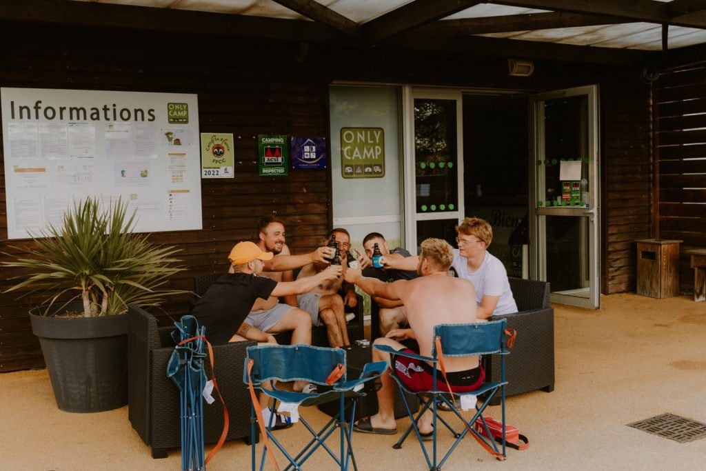 Camping Onlycamp Le Pont Romain — Photo 3