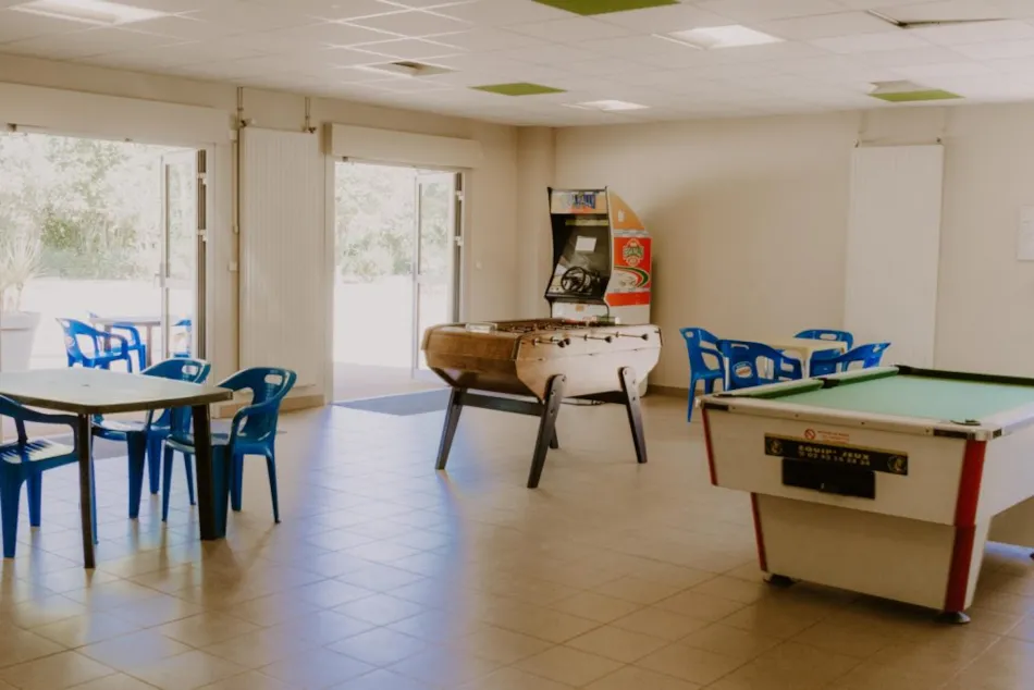 Camping Onlycamp Le Pont Romain