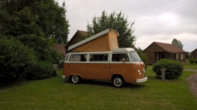 Camping Onlycamp Le Pont Romain