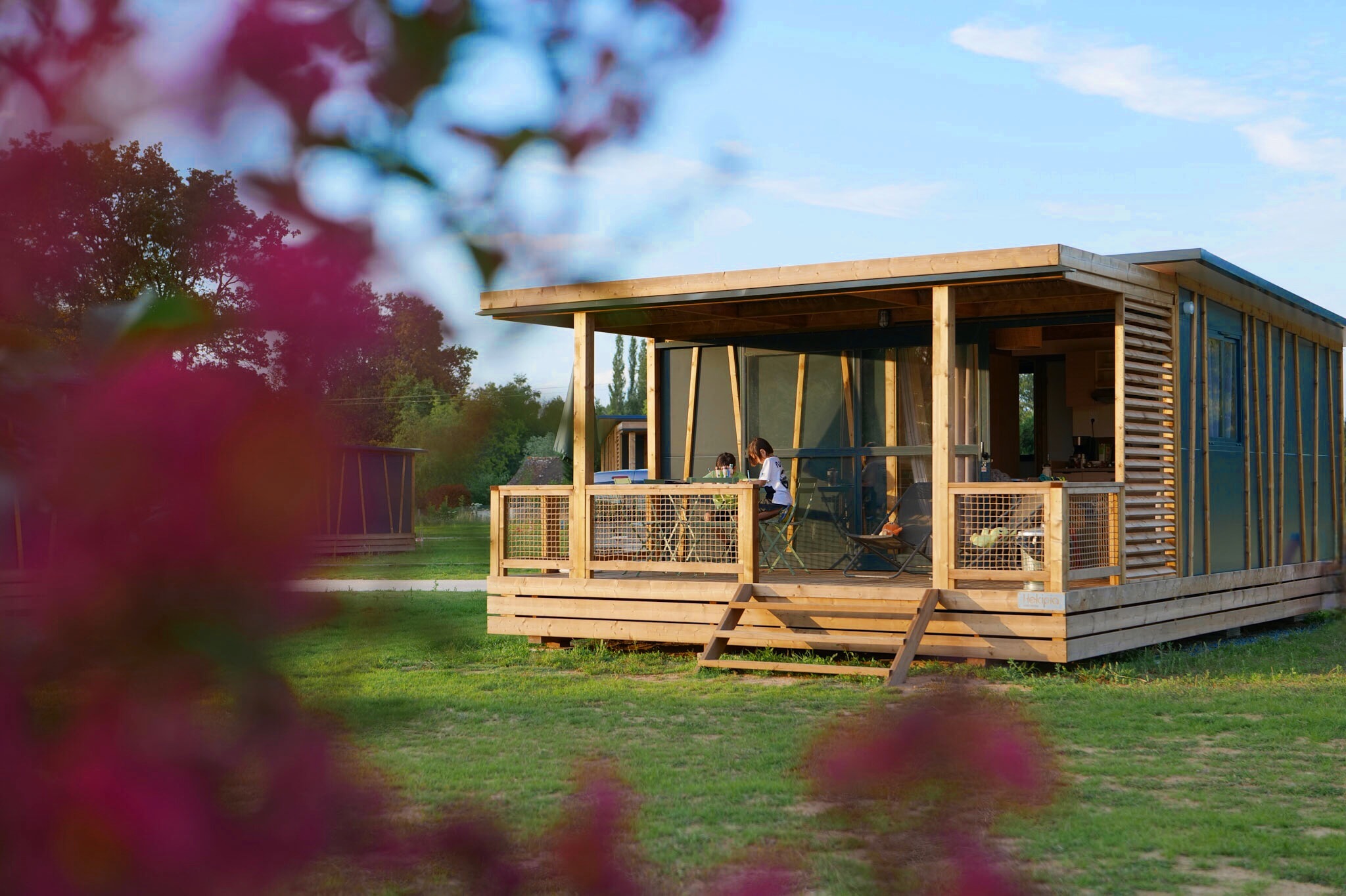 Camping Onlycamp Le Pont Romain — Photo 4
