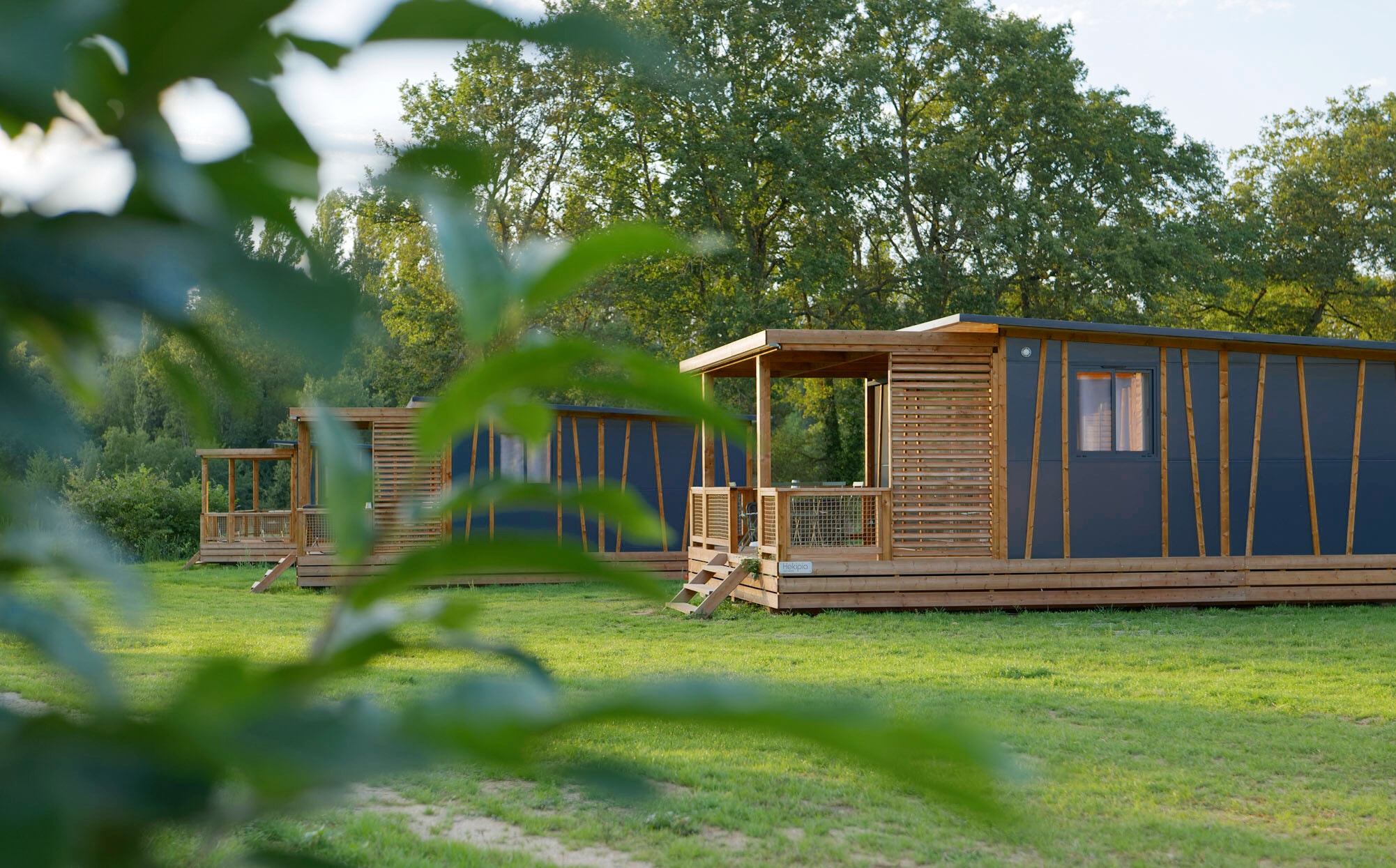 Camping Onlycamp Le Pont Romain — Photo 1