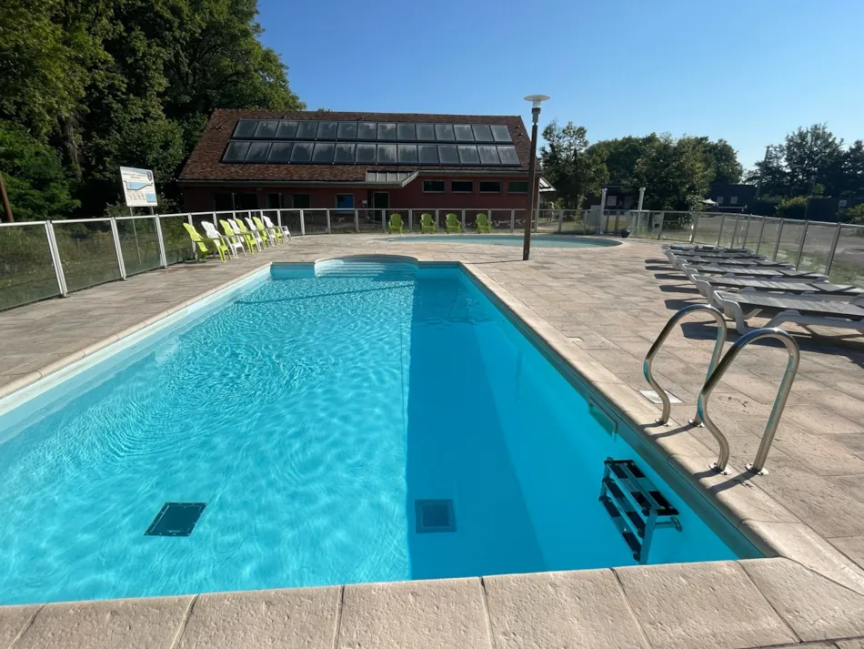 Camping Onlycamp Le Pont Romain