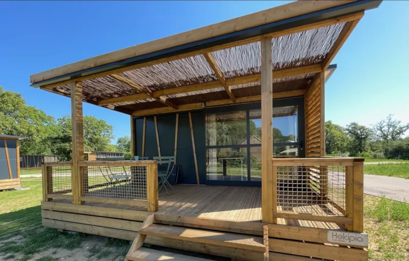 Chalet Vardo 2 Chambres