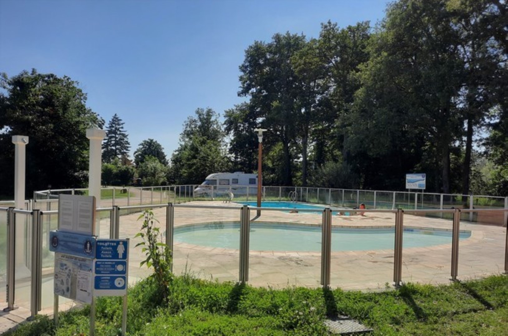 Camping Onlycamp Le Pont Romain — Photo 7