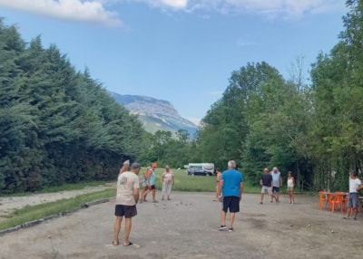Camping Onlycamp de Chamarges