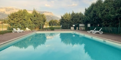 Camping Onlycamp de Chamarges