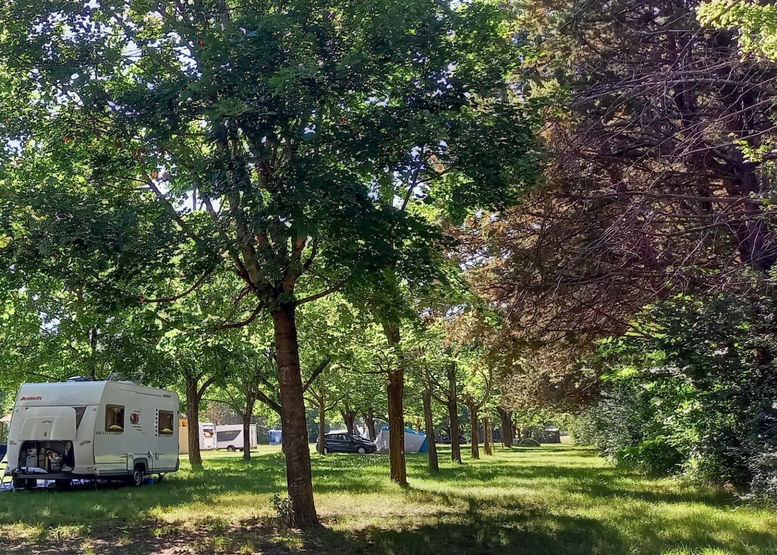 Camping Onlycamp de Chamarges — Photo 4