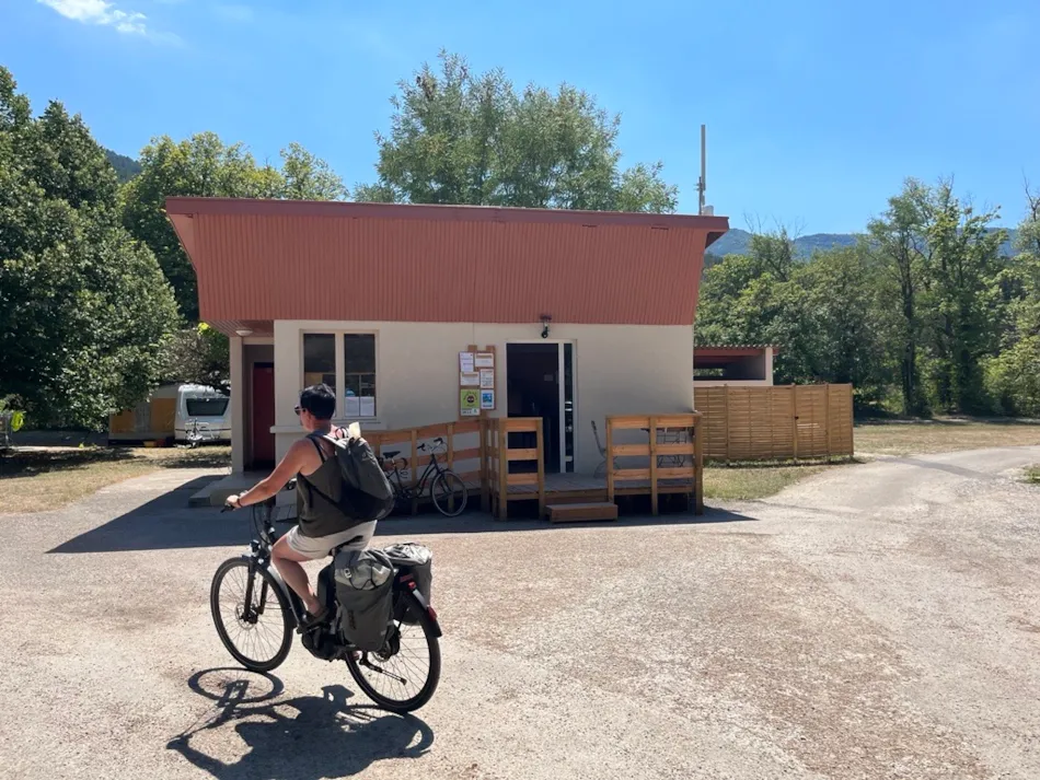 Camping Onlycamp de Chamarges