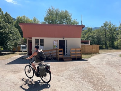 Camping Onlycamp de Chamarges