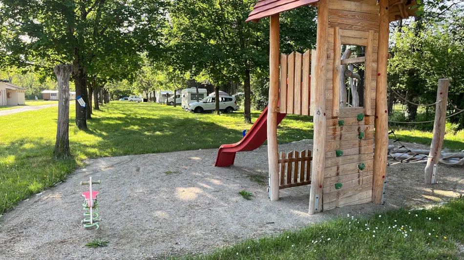 Camping Onlycamp de Chamarges