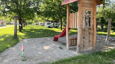Camping Onlycamp de Chamarges