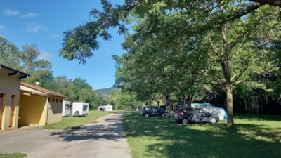 Camping Onlycamp de Chamarges