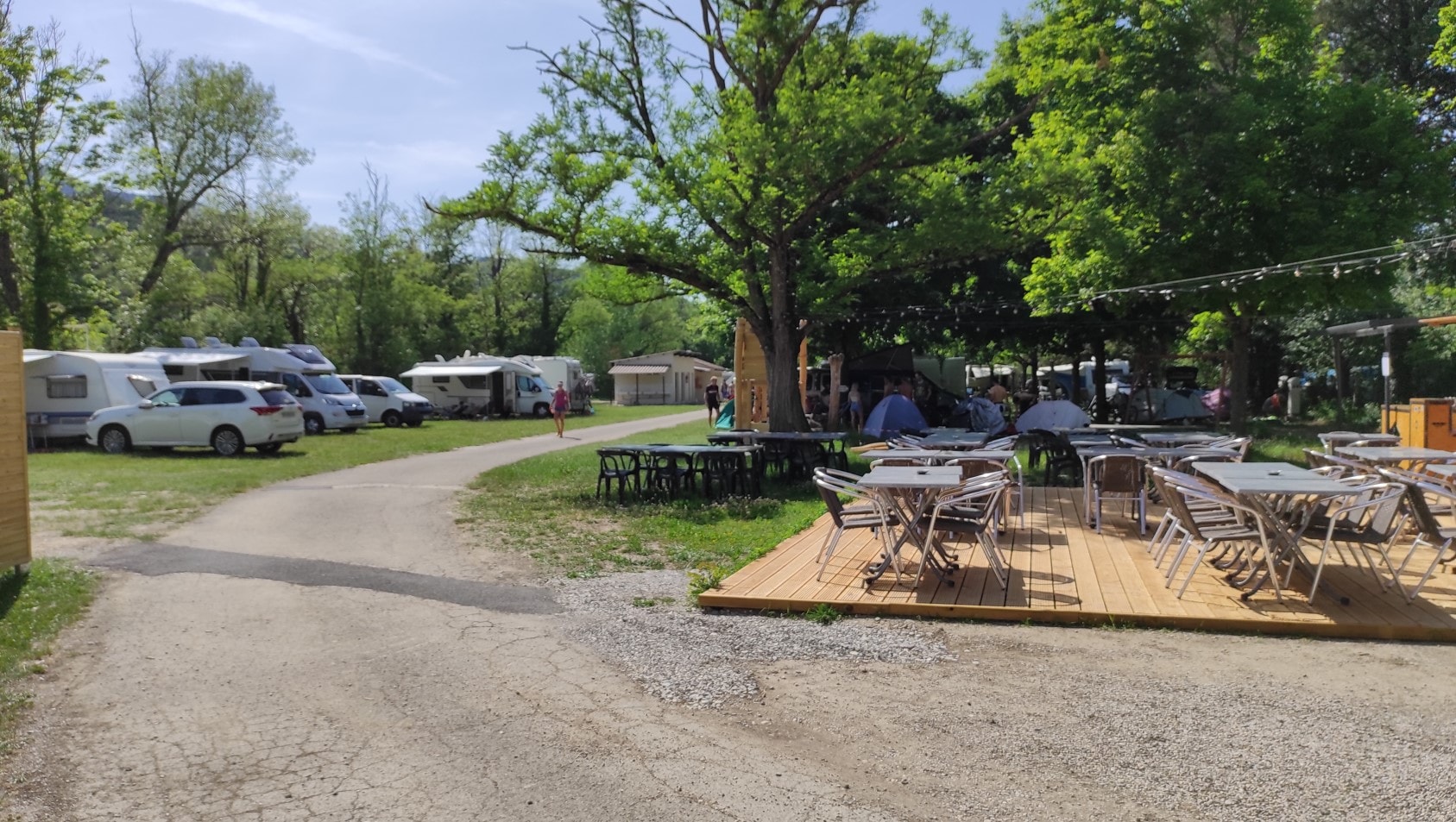 Camping Onlycamp de Chamarges — Photo 7