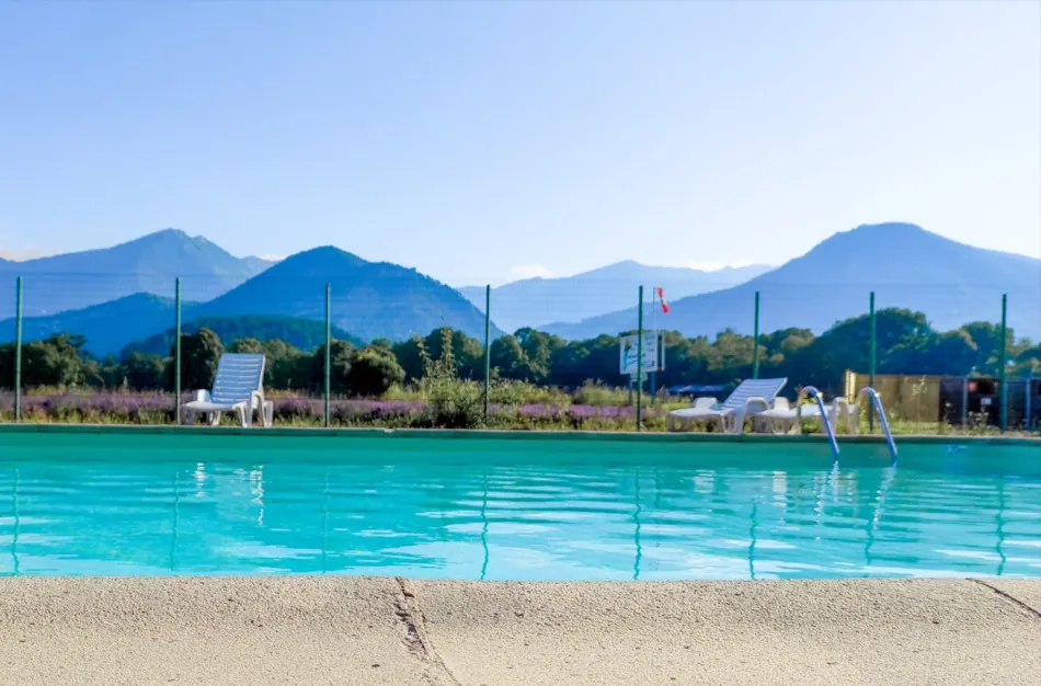 Camping Onlycamp de Chamarges