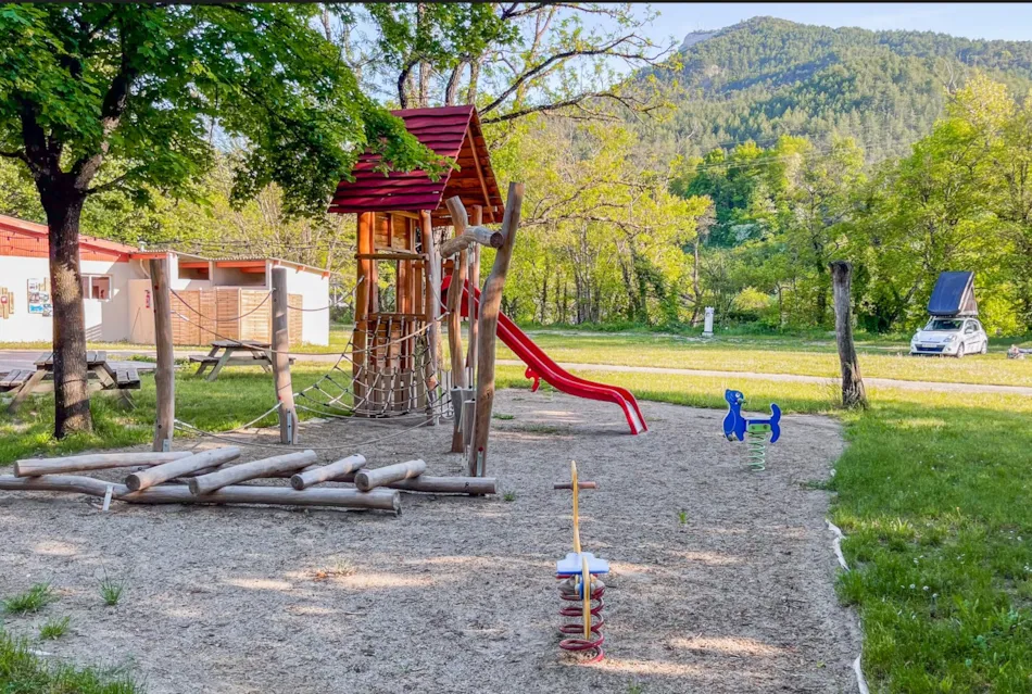 Camping Onlycamp de Chamarges