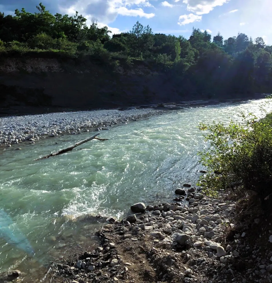 Camping Onlycamp de Chamarges