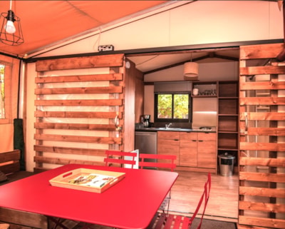 Tiny-house Galli