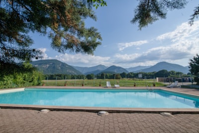 Camping package (pitch, 1 vehicle, 2 persons)