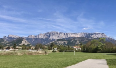 Camping package (pitch, 1 vehicle, 2 persons)