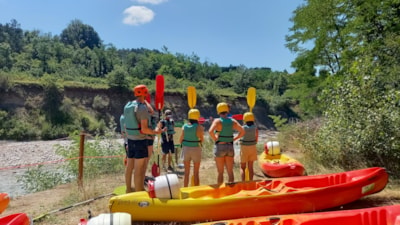 Camping package (pitch, 1 vehicle, 2 persons)