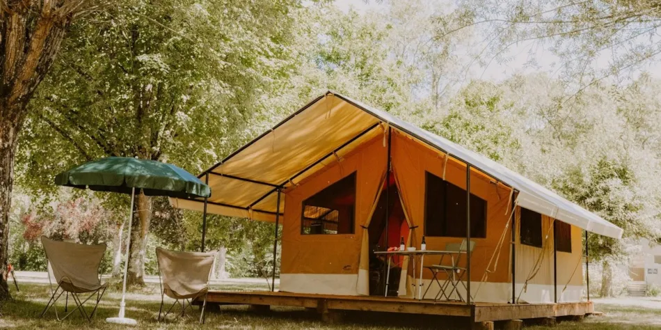 Camping Onlycamp Les Premières Vignes