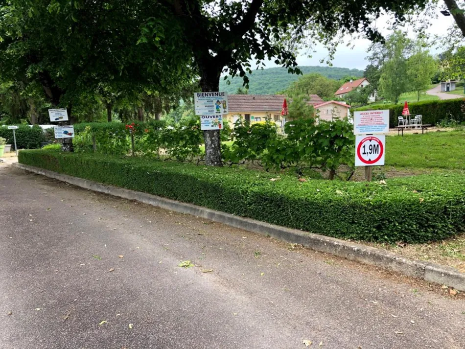 Camping Onlycamp Les Premières Vignes