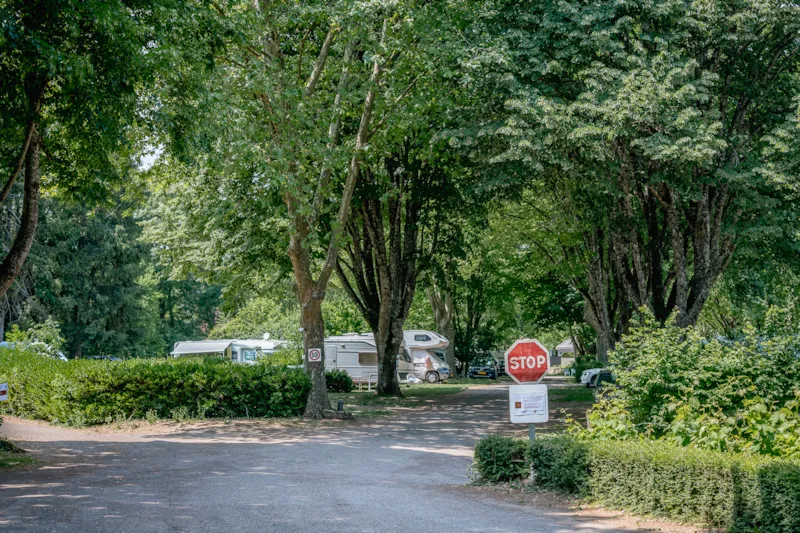 Forfait Camping (Emplacement, 1 Véhicule)