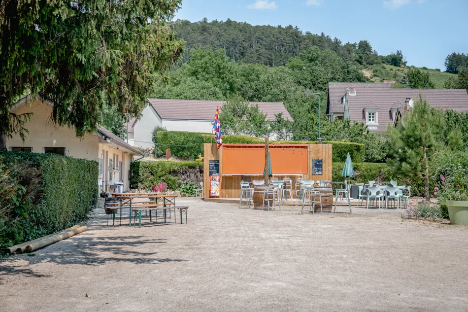Camping Onlycamp Les Premières Vignes