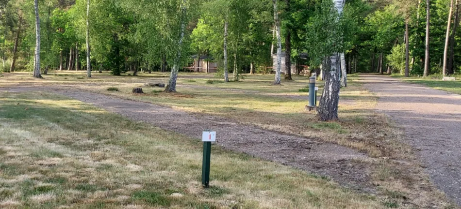 Camping Onlycamp Les Pins