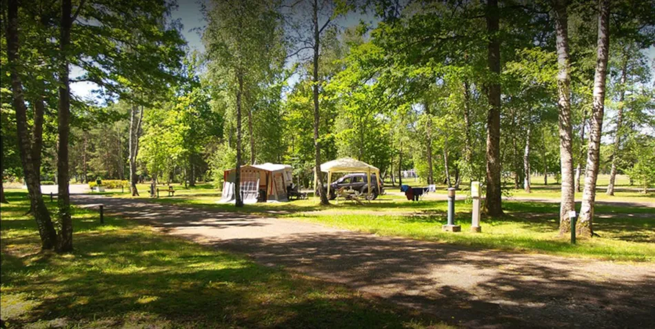 Camping Onlycamp Les Pins