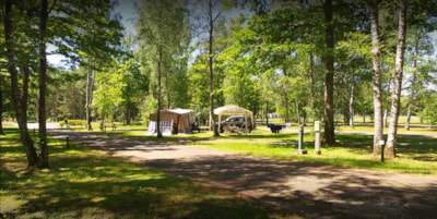 Camping Onlycamp Les Pins